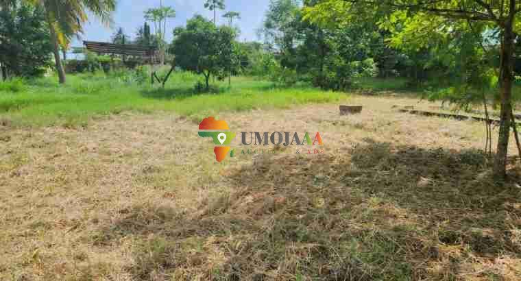 SECOND PLOT FROM TARMAC ROAD FOR SALE IN GOBA KULANGWA