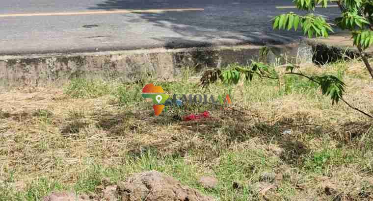 SECOND PLOT FROM TARMAC ROAD FOR SALE IN GOBA KULANGWA
