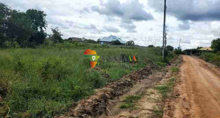 A BIG PLOT FOR SALE IN DAR ES SALAAM