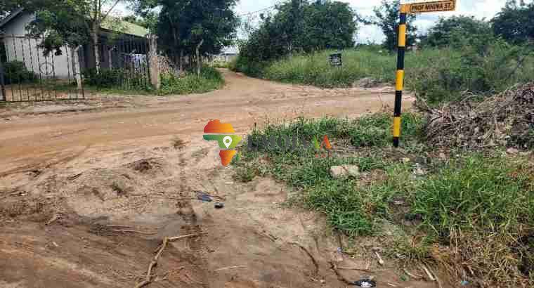 A BIG PLOT FOR SALE IN DAR ES SALAAM