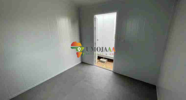 PREFAB 20FT CONTAINERS AVAILABLE FOR SALE LUSAKA