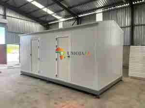 PREFAB 20FT CONTAINERS AVAILABLE FOR SALE LUSAKA