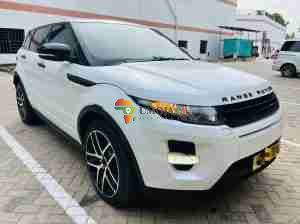 RANGE ROVER EVOQUE FOR SALE IN DAR ES SALAAM