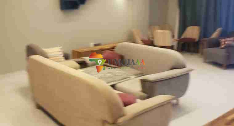 COMPLETELY NEW APARTMENTS IN MASAKI FOR RENT