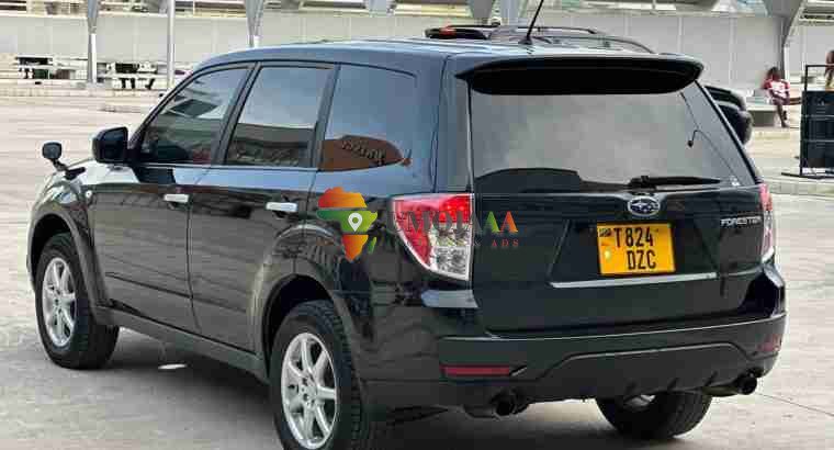 Subaru Forester for sale in Dar es salaam