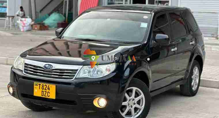 Subaru Forester for sale in Dar es salaam