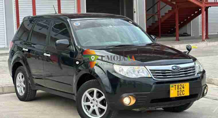 Subaru Forester for sale in Dar es salaam