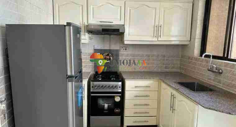 FULL FURNISHED THREE ROOMS APPARTMENT FOR SALE IN KARIAKOO