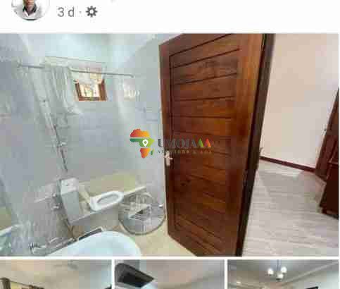 FULL FURNISHED THREE ROOMS APPARTMENT FOR SALE IN KARIAKOO