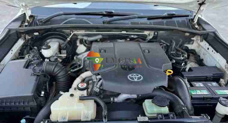 2017 TOYOTA FORTER 2.8L – 4WD DIESEL FOR SALE DAR ES SALAAM