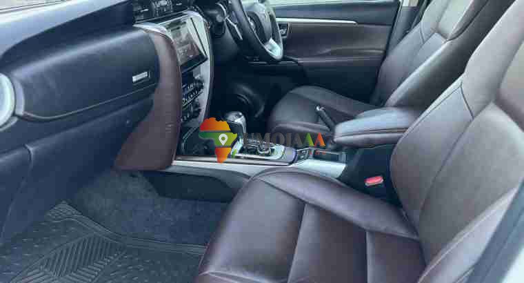 2017 TOYOTA FORTER 2.8L – 4WD DIESEL FOR SALE DAR ES SALAAM