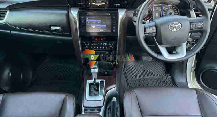 2017 TOYOTA FORTER 2.8L – 4WD DIESEL FOR SALE DAR ES SALAAM
