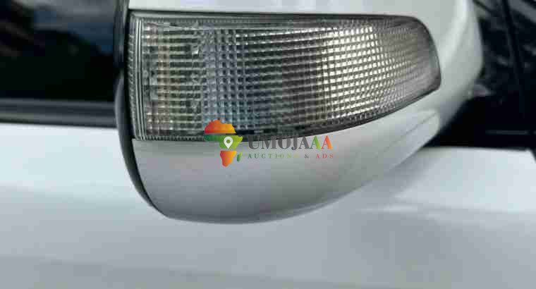 2006 TOYOTA HARRIER INAUZWA JIJINI DAR ES SALAAM