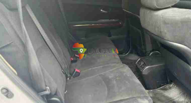 2006 TOYOTA HARRIER INAUZWA JIJINI DAR ES SALAAM