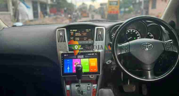 2006 TOYOTA HARRIER INAUZWA JIJINI DAR ES SALAAM