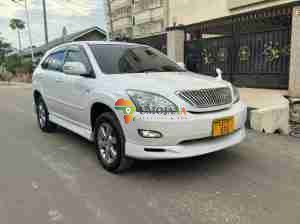 2006 TOYOTA HARRIER INAUZWA JIJINI DAR ES SALAAM