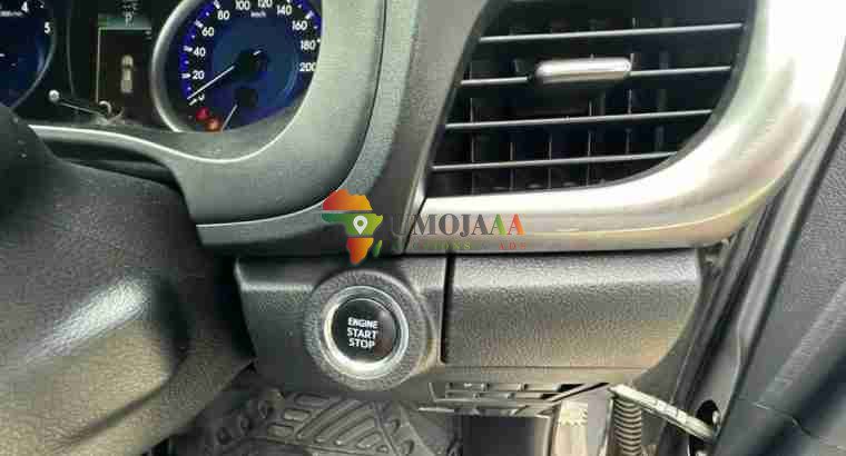 2017 TOYOTA HILUX-PICK UP FOR SALE IN DAR ES SALAAM