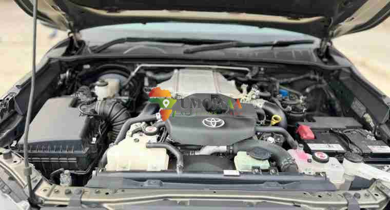 TOYOTA HILUX REVO 2.4L – DIESEL 4WD FOR SALE SINZA, DAR