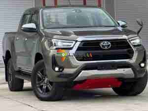 TOYOTA HILUX REVO 2.4L – DIESEL 4WD FOR SALE SINZA, DAR