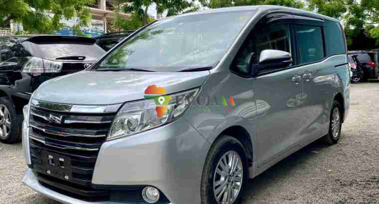 TOYOTA NOAH Si Grade ( New Shape) for sale in Dar es Salaam
