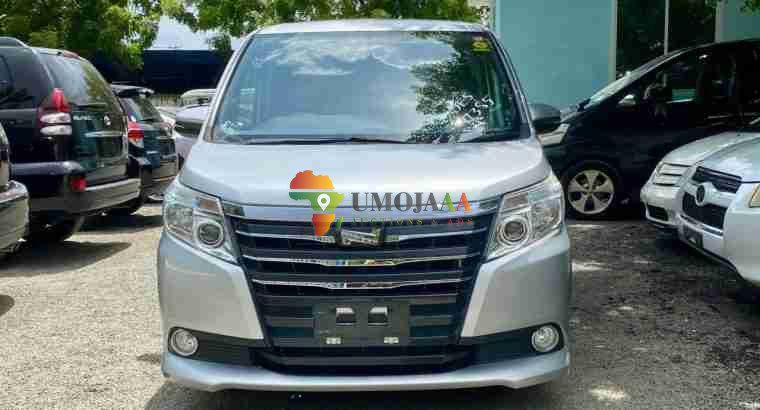 TOYOTA NOAH Si Grade ( New Shape) for sale in Dar es Salaam