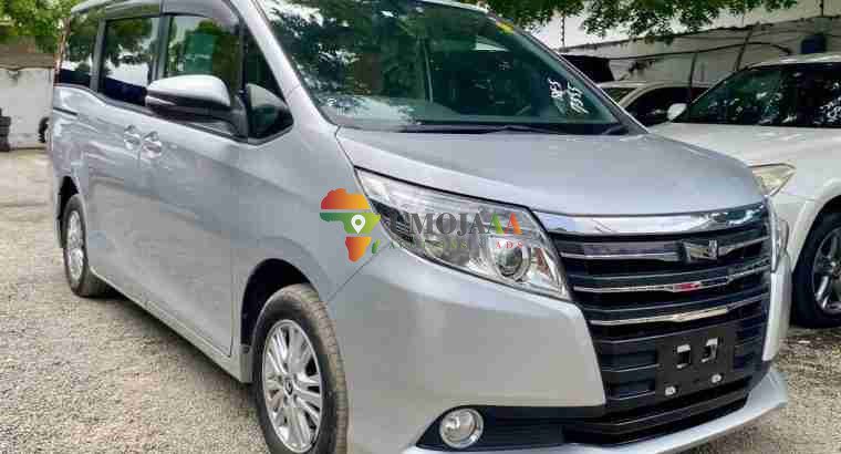 TOYOTA NOAH Si Grade ( New Shape) for sale in Dar es Salaam