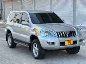 TOYOTA PRADO FOR SALE IN DAR ES SALAAM