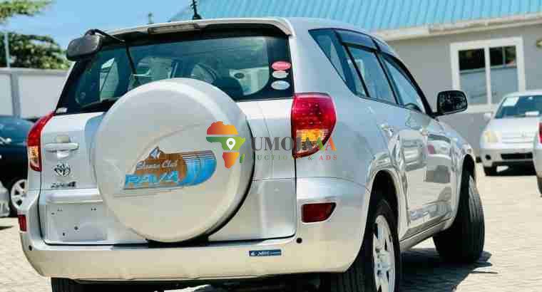2006 TOYOTA RAV4 FOR SALE IN DAR ES SALAAM