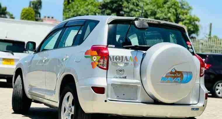 2006 TOYOTA RAV4 FOR SALE IN DAR ES SALAAM