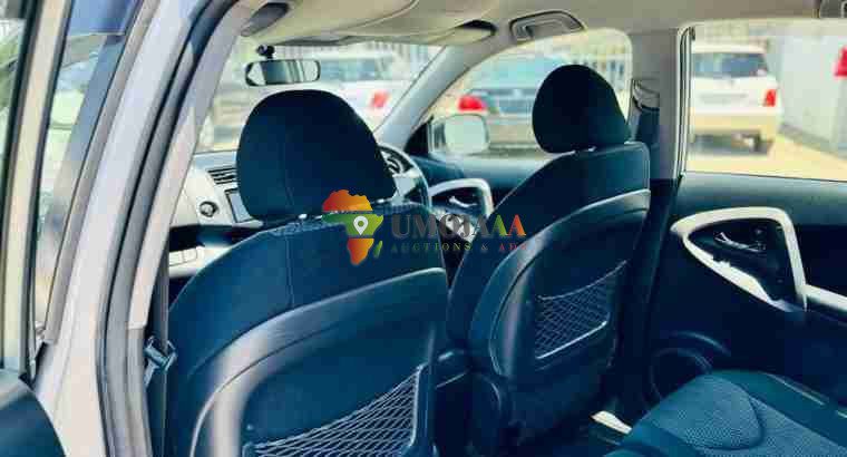 2006 TOYOTA RAV4 FOR SALE IN DAR ES SALAAM