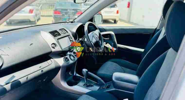 2006 TOYOTA RAV4 FOR SALE IN DAR ES SALAAM