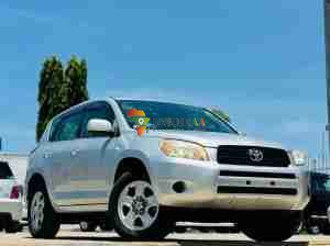 2006 TOYOTA RAV4 FOR SALE IN DAR ES SALAAM