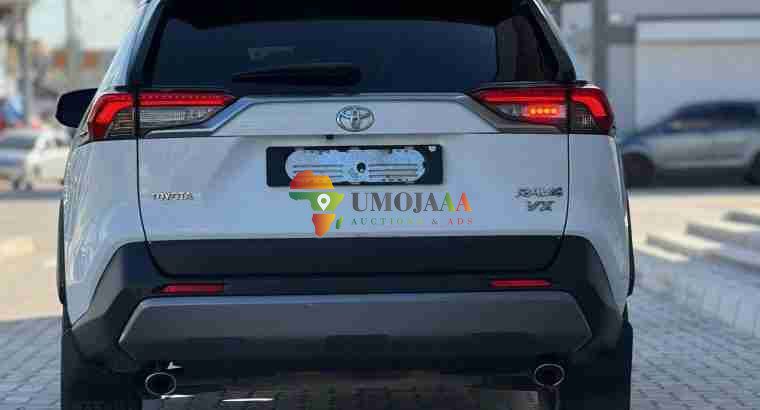 2019 TOYOTA RAV4 ADVENTURE FOR SALE IN DAR ES SALAAM