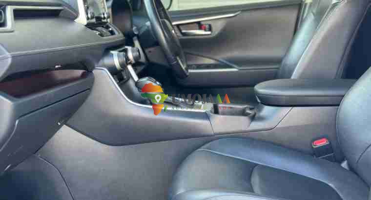 2019 TOYOTA RAV4 ADVENTURE FOR SALE IN DAR ES SALAAM
