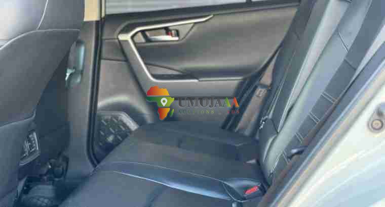 2019 TOYOTA RAV4 ADVENTURE FOR SALE IN DAR ES SALAAM
