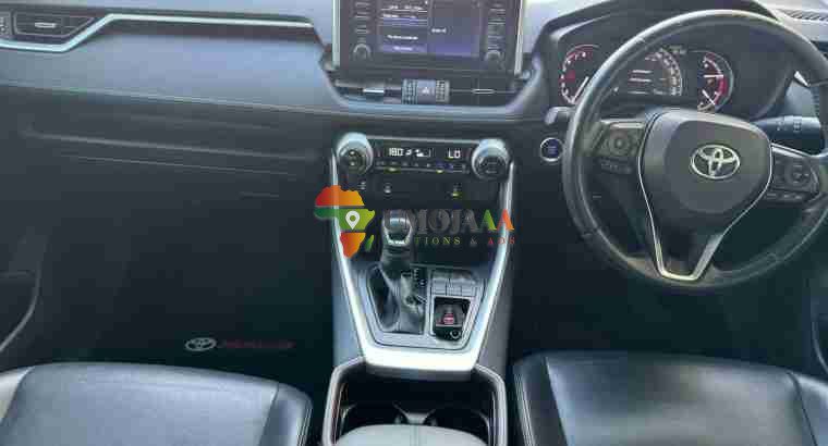 2019 TOYOTA RAV4 ADVENTURE FOR SALE IN DAR ES SALAAM