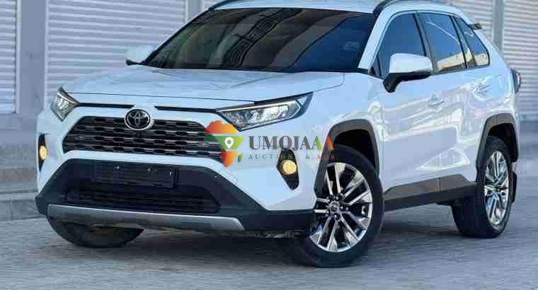 2019 TOYOTA RAV4 ADVENTURE FOR SALE IN DAR ES SALAAM