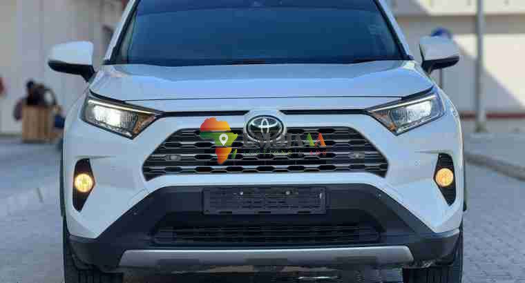2019 TOYOTA RAV4 ADVENTURE FOR SALE IN DAR ES SALAAM