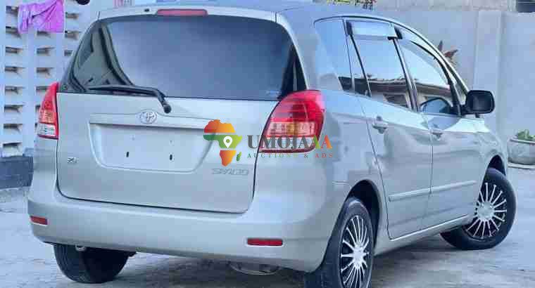 2005 TOYOTA SPACIO |EDG FOR SALE DAR ES SALAAM