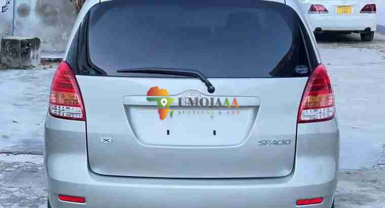 2005 TOYOTA SPACIO |EDG FOR SALE DAR ES SALAAM
