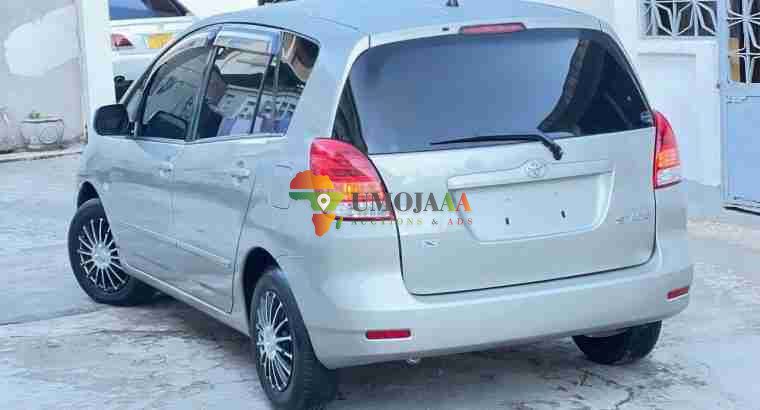 2005 TOYOTA SPACIO |EDG FOR SALE DAR ES SALAAM