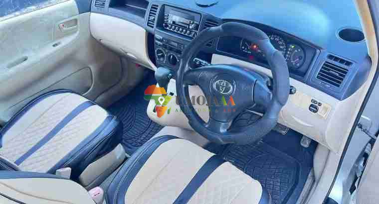 2005 TOYOTA SPACIO |EDG FOR SALE DAR ES SALAAM