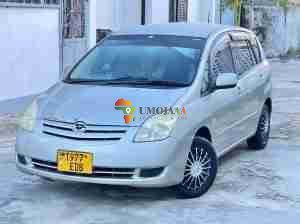 2005 TOYOTA SPACIO |EDG FOR SALE DAR ES SALAAM