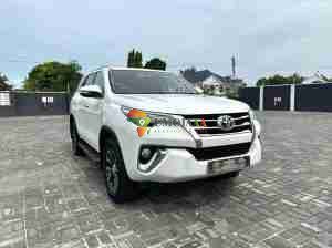 2017 TOYOTA Fortuner for sale in Mbezi Beach, Dar es salaam