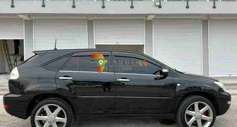 Toyota Harrier for sale in Dar es salaam