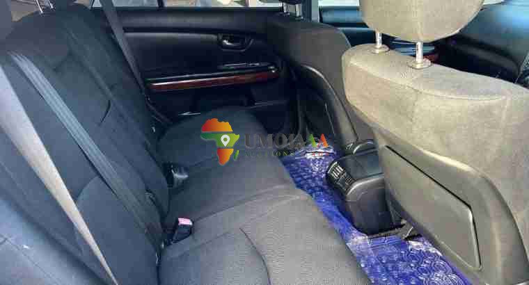 Toyota Harrier for sale in Dar es salaam