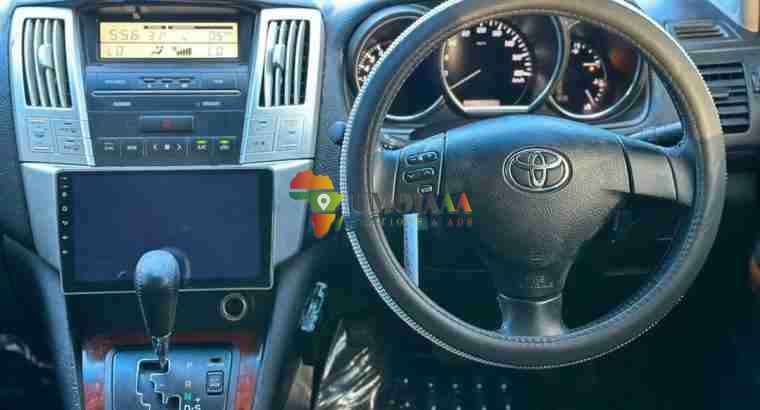 Toyota Harrier for sale in Dar es salaam