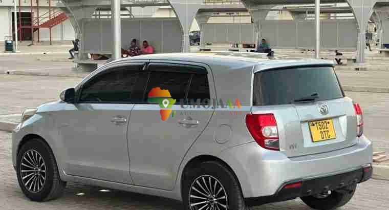 TOYOTA IST FOR SALE IN DAR ES SALAAM