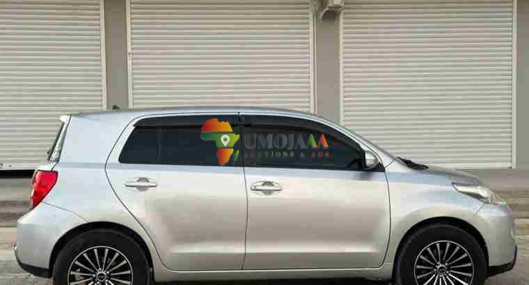 TOYOTA IST FOR SALE IN DAR ES SALAAM