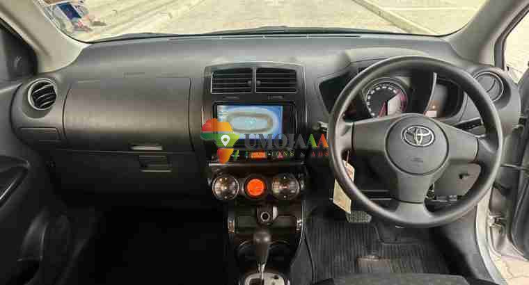 TOYOTA IST FOR SALE IN DAR ES SALAAM